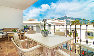 House for sale within walking distance of numerous amenities in the heart of Nueva Andalucia, Marbella 67432 