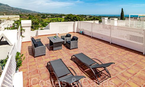 High yield house for sale within walking distance of numerous amenities in the heart of Nueva Andalucia, Marbella 67434