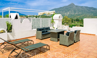 House for sale within walking distance of numerous amenities in the heart of Nueva Andalucia, Marbella 67437 