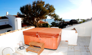 Beachfront townhouse for sale - Golden Mile - Marbella - Puerto Banus 5