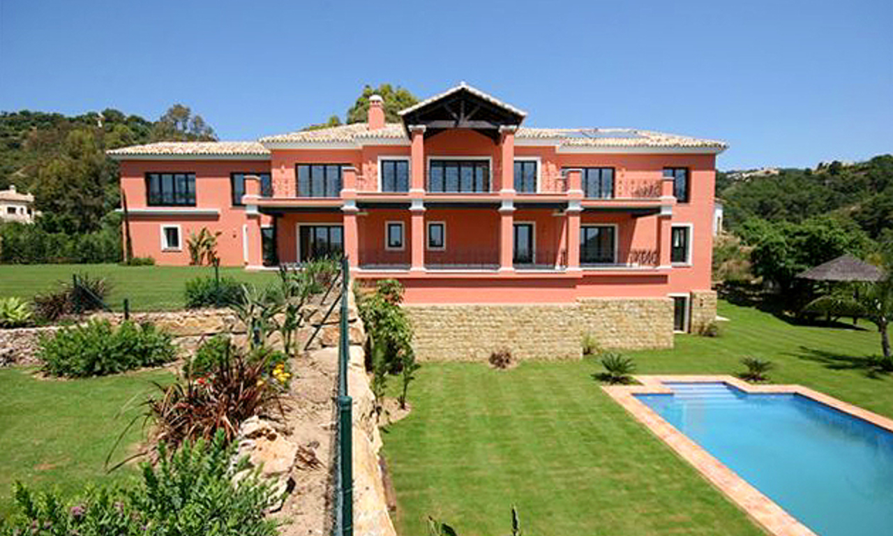 Exclusive villa for sale in La Zagaleta, Benahavis - Marbella 2