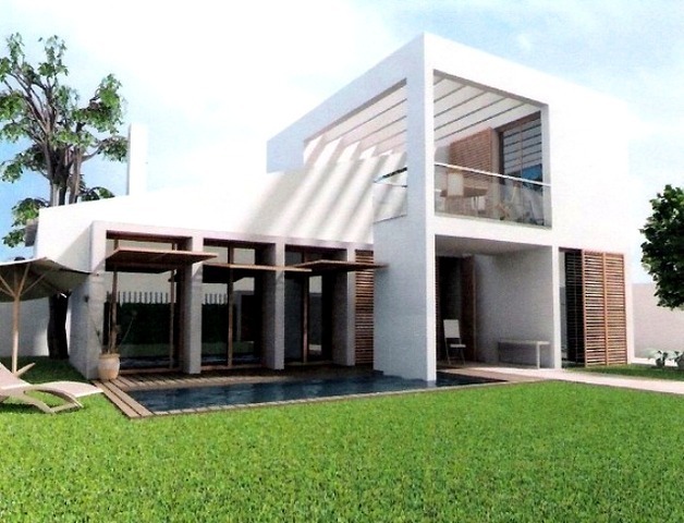 Moderne nieuwbouw villa te koop Costa Blanca, Alicante, Elche