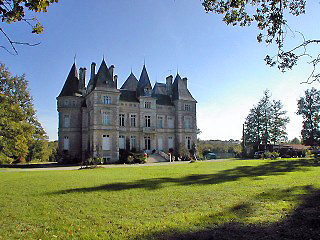 Kasteel in Frankrijk te koop