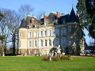 Chateau te koop Frankrijk
