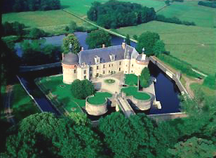 Chateau in France for sale