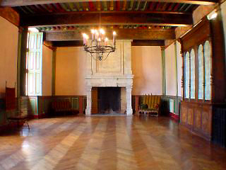 Ridderzaal kasteel