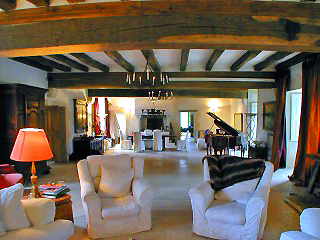 woonkamer kasteel