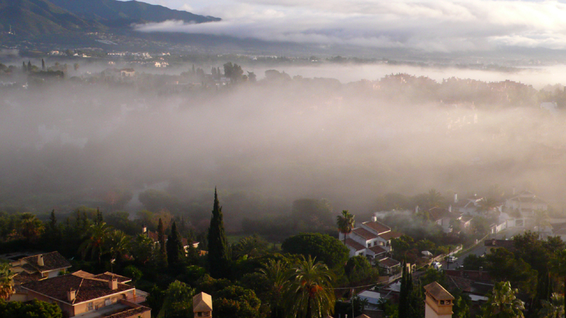 marbella nueva andalucia clouds 4