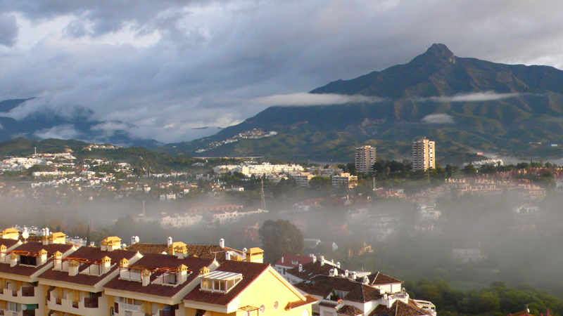 marbella nueva andalucia clouds 5