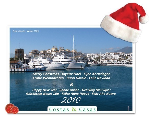 Christmas Card