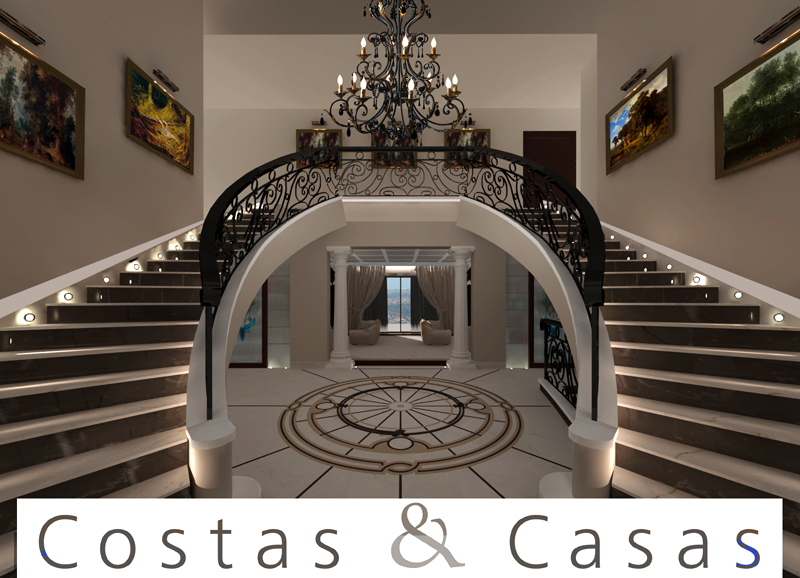 Design villa Marbella 