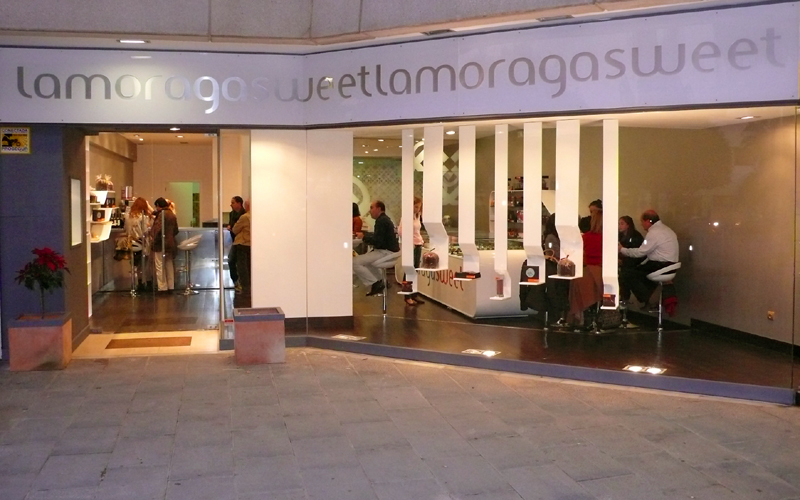 La Moraga Sweet