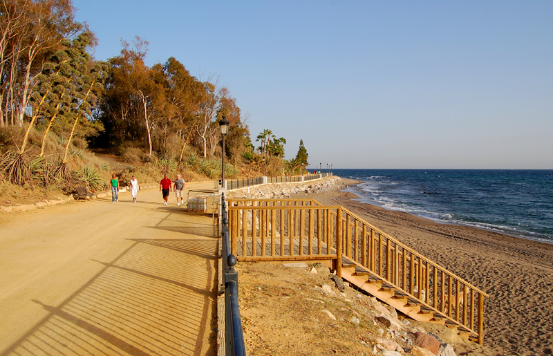 Via Verde Golden Mile Marbella