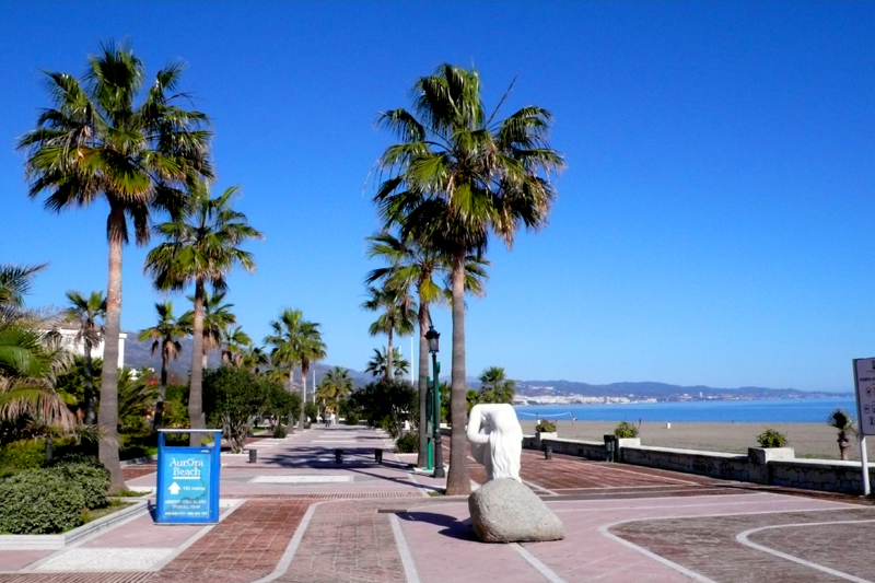 puerto banus promenada oost web