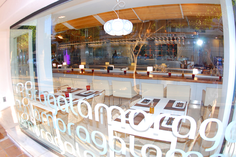 La Moraga Puerto Banus Marbella