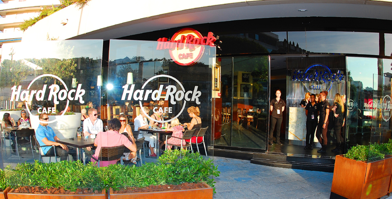 hard rock cafe Puerto Banus
