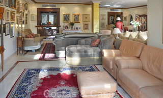 For Sale in Puerto Banus, Marbella: Luxury Beachfront Penthouse Apartment with 5 bedrooms 22484 