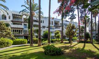 For Sale in Puerto Banús, Marbella: Beachside Apartment Nearby Marina 29825 