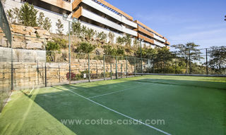 Modern Apartments for sale at 5-Star Golf Resort, New Golden Mile, Marbella - Benahavís 17899 