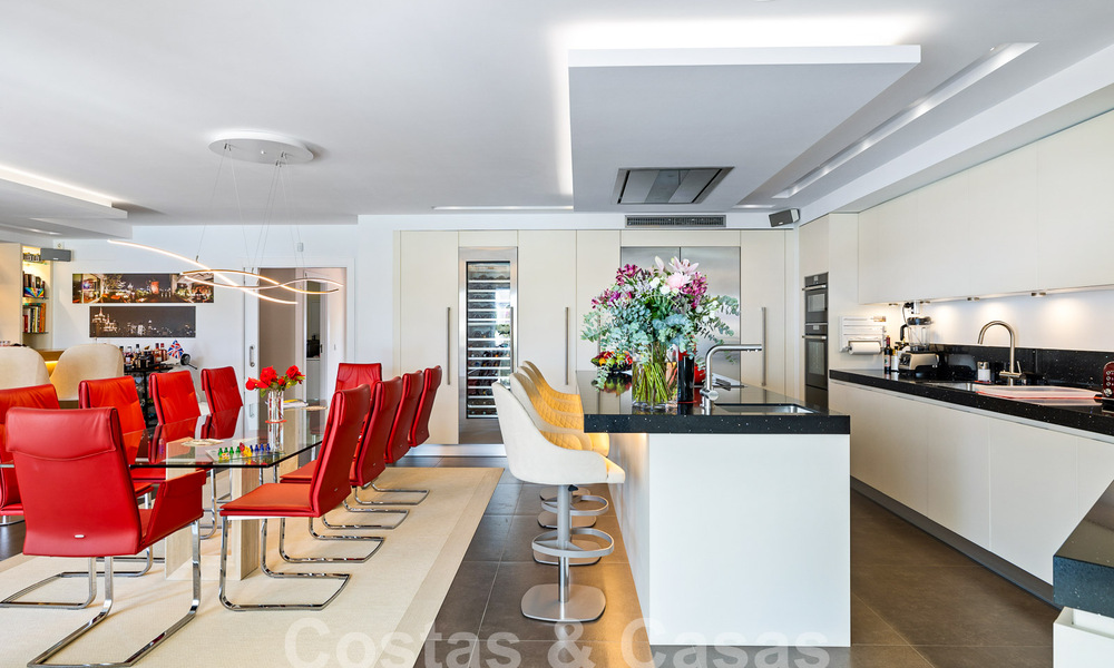 Exclusive new villa to buy, Nueva Andalucia - Marbella 53029