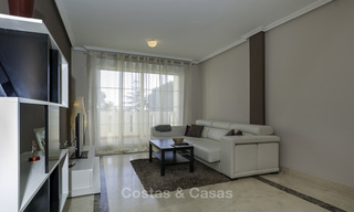 Apartment for Sale in Downtown Marbella 18579 