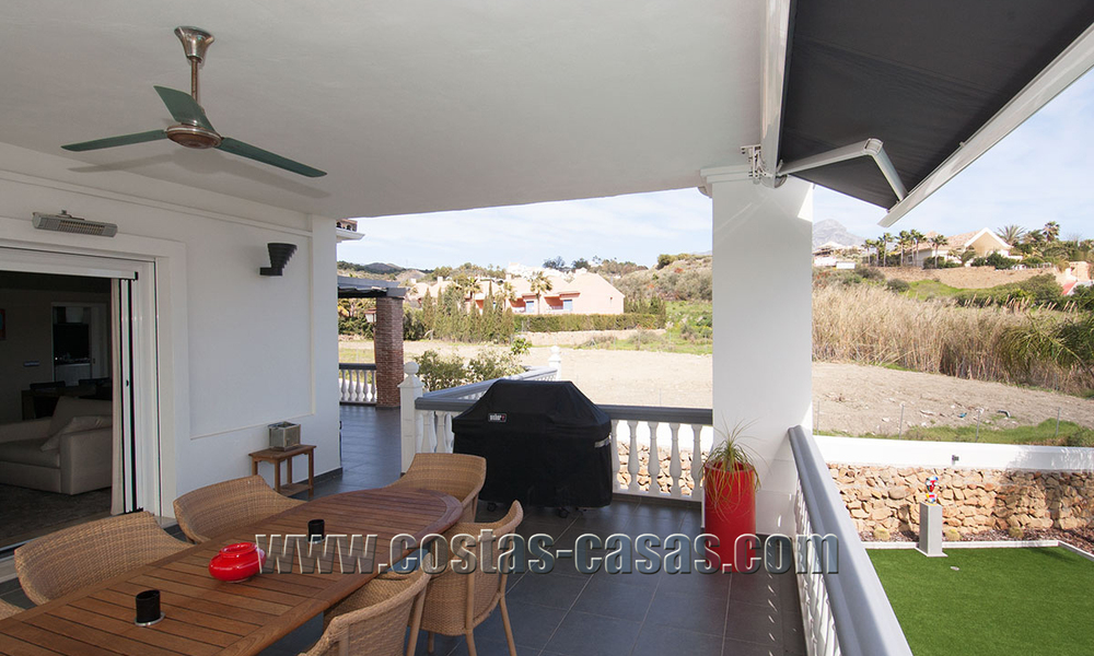 Spacious, Fully Renovated, Modern Villa For Sale in Nueva Andalucía, Marbella 30124