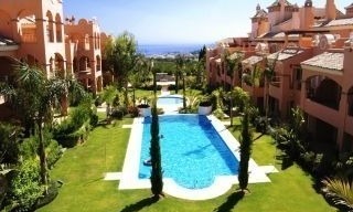 Luxury apartments for sale in Sierra Blanca - Marbella 0