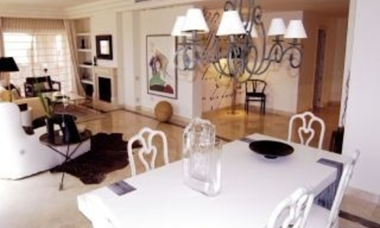 Luxury apartments for sale in Sierra Blanca - Marbella 7