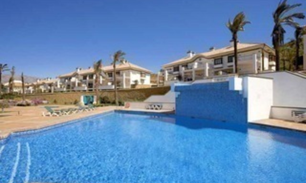 Front line golf villa property for sale - Mijas - Costa del Sol - Southern Spain 5