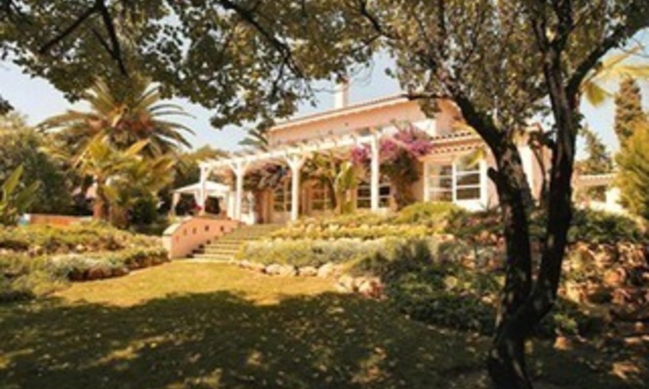 Luxury villa for sale - San Pedro - Marbella - Costa del Sol 0