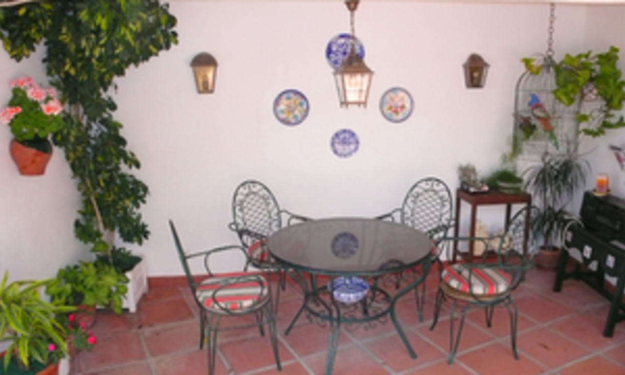 Villa property for sale at walking distance of the village Mijas Pueblo, Costa del Sol 12
