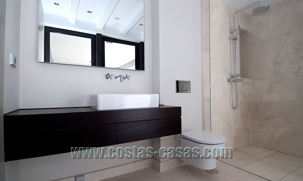 For Sale: Front Line Golf Modern Luxury Villa in Benahavís - Marbella 29715