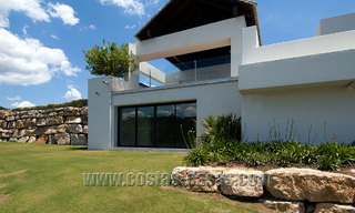 For Sale: Front Line Golf Modern Luxury Villa in Benahavís - Marbella 29732 