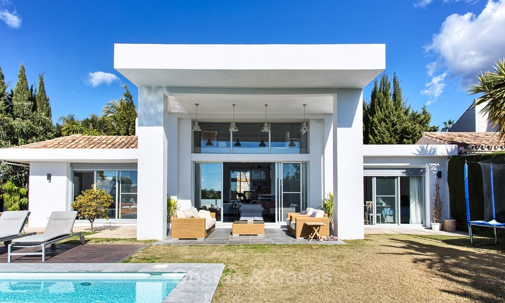 For Sale: Modern Villa in Golf Valley Nueva Andalucía, Marbella 2000