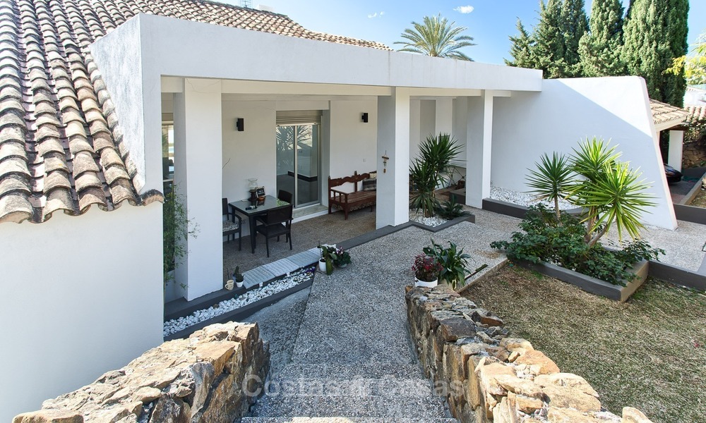 For Sale: Modern Villa in Golf Valley Nueva Andalucía, Marbella 2005