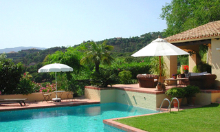 Villa with 2 guesthouses for sale - Marbella - Benahavis 2