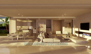 Resales. Modern Luxury Designer Villas in East Marbella. Ready to move in. 28073 