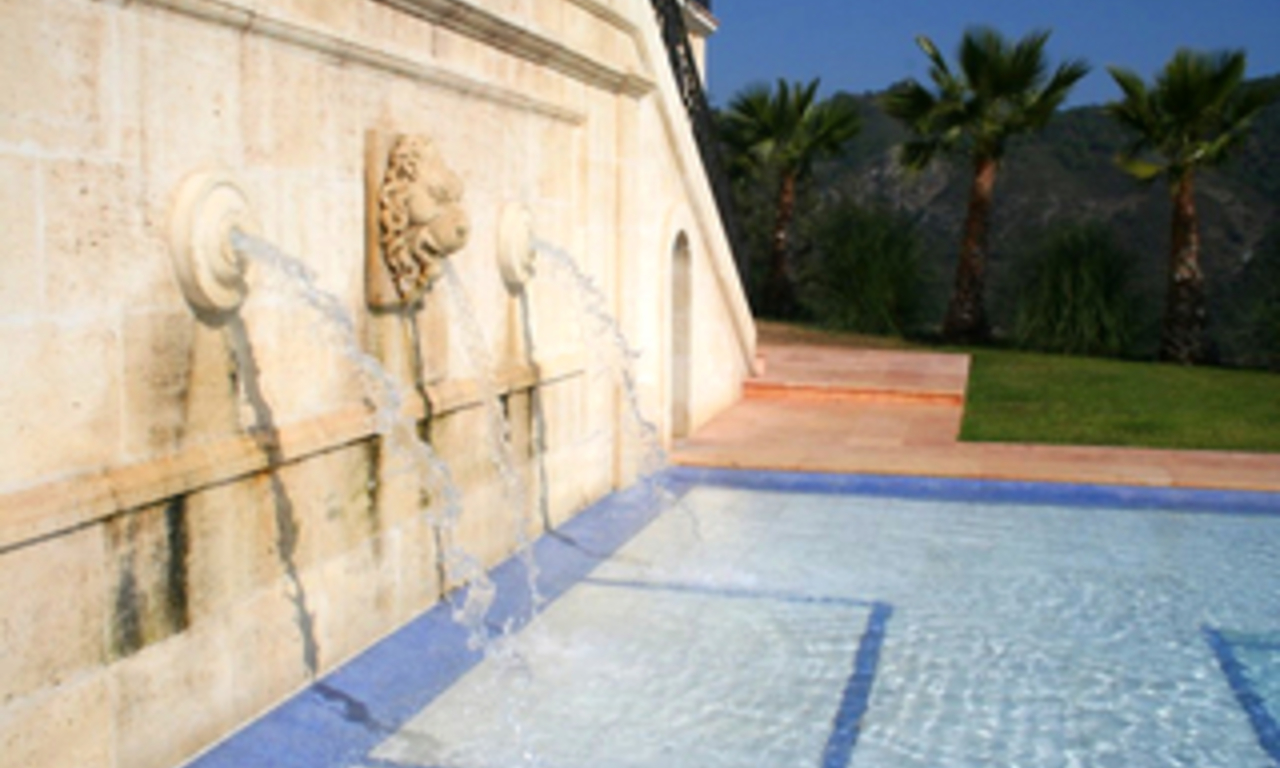 Villa Estate for sale on gated golfcourse, Marbella - Benahavis 19