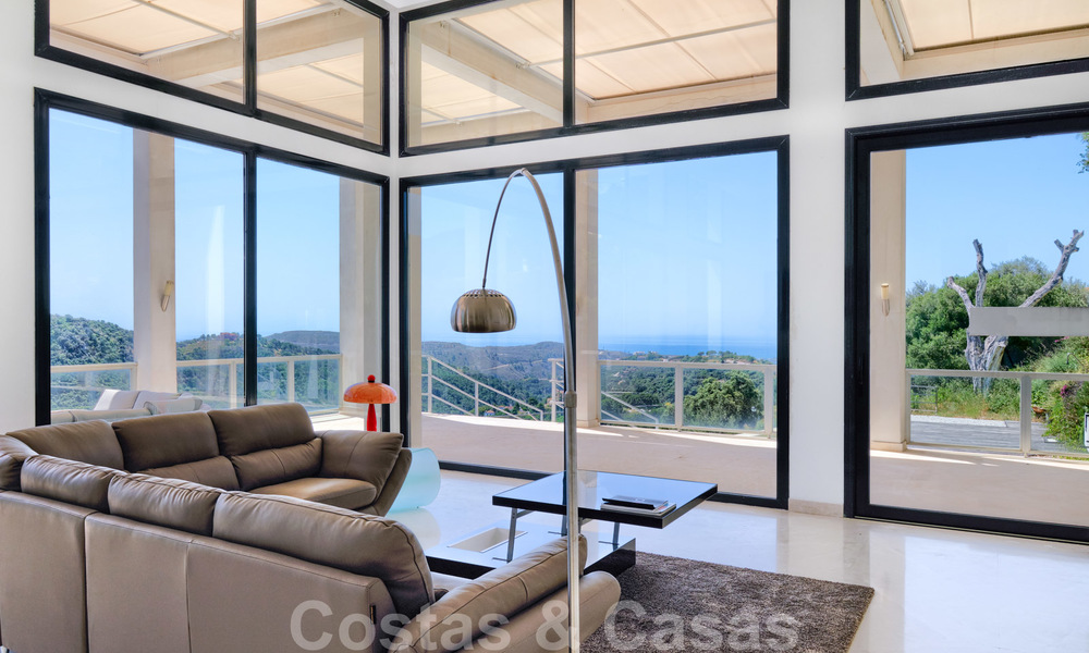 For Sale: Contemporary Villa at a gated Country Club in Marbella - Benahavis. Back on the market and reduced in price. 25956