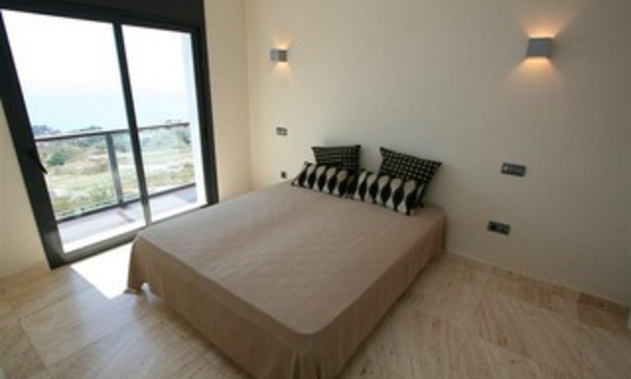 New modern luxury villa for sale, Benalmadena, Costa del Sol 11