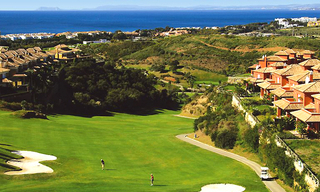 Luxury apartments for sale at Golf resort, Marbella east 3