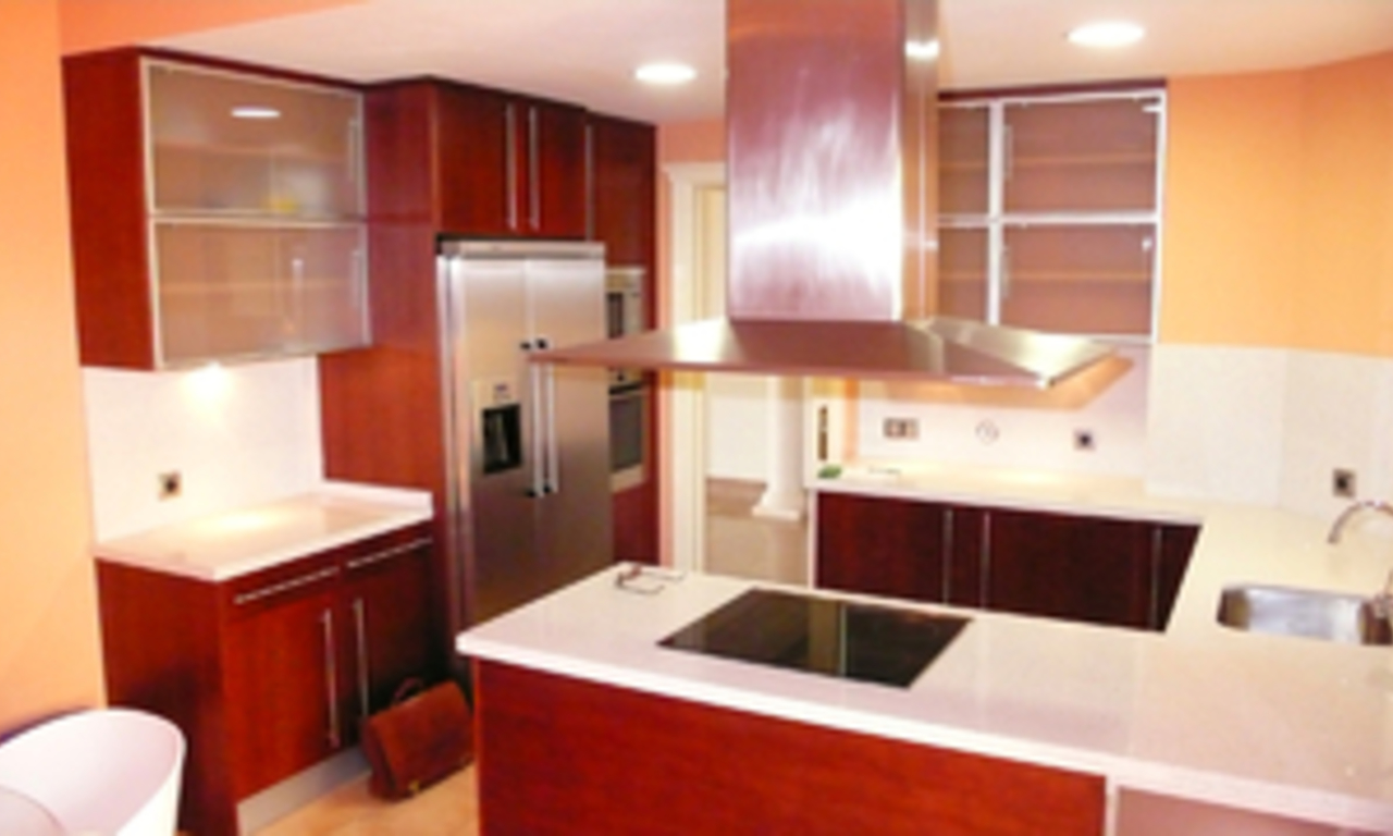 Luxury Penthouse apartment for sale in “Condado de Sierra Blanca”, Golden Mile - Marbella 7