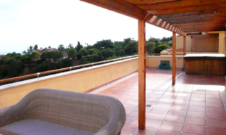 Luxury Penthouse apartment for sale in “Condado de Sierra Blanca”, Golden Mile - Marbella 3