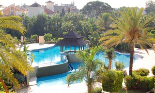 Luxury beachfront apartment for sale in Puerto Banus - Marbella 4