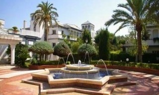 Spacious frontline beach penthouse for sale, New Golden Mile, between Marbella and Estepona. 21