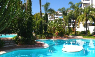 Penthouse apartment for sale in Puerto Banus, Marbella 15