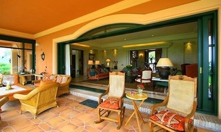Luxury villa for sale, Gated secure golf resort, Marbella - Benahavis area, gated and secure golf resort 8