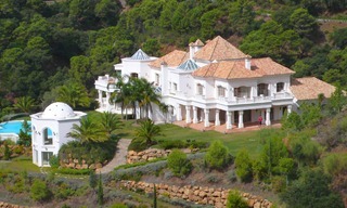 Villas, properties for sale - La Zagaleta - Marbella / Benahavis 4