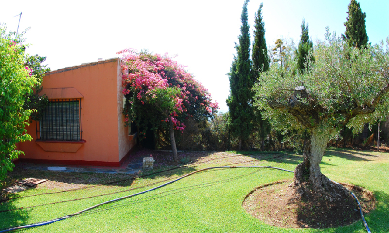 Property for sale in Cascada de Camojan above the Golden Mile in Marbella 29