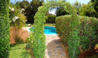 Property for sale in Cascada de Camojan above the Golden Mile in Marbella 24